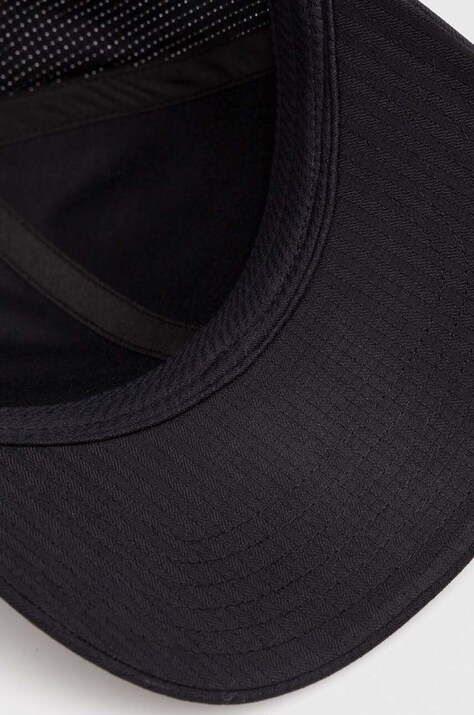 Кепка Under Armour Iso Chill Armourvent — SS24-CAM09C, чорний — фото 4