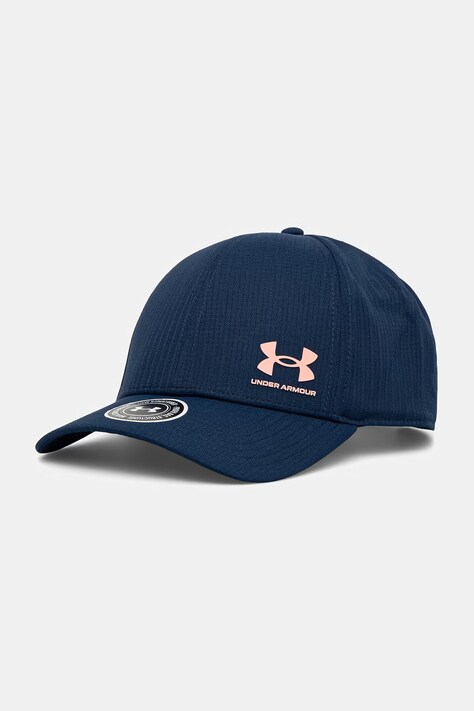 Under Armour czapka z daszkiem męska granatowa 1383440