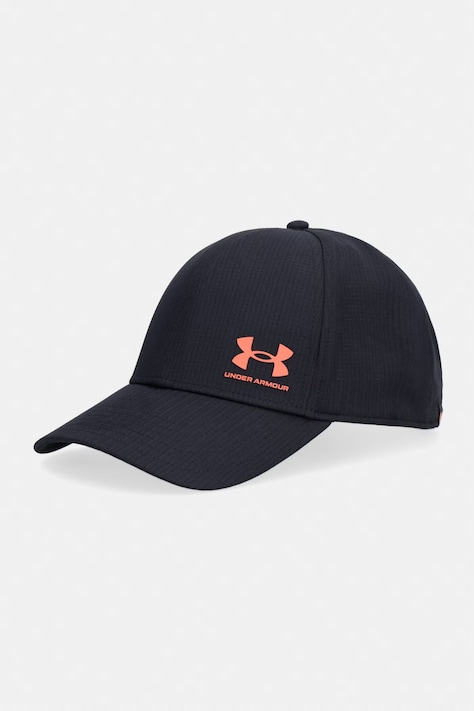 Under Armour șapcă de baseball pentru bărbați neagră 1383440