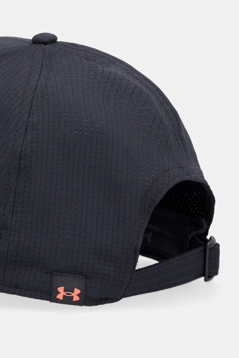 Under Armour бейсболка чоловіча — SS24-CAM09D, чорний — фото 3