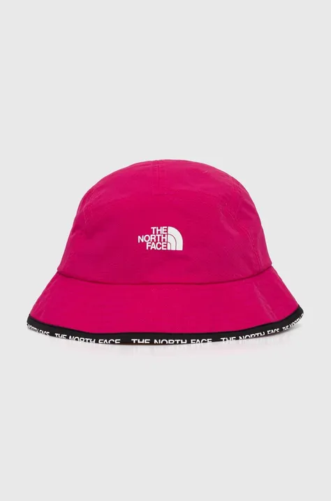 Шляпа The North Face цвет розовый NF0A7WHAYIA1