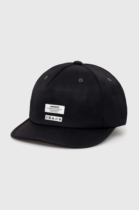 Ader Error Cap black color BN01SSHW0206