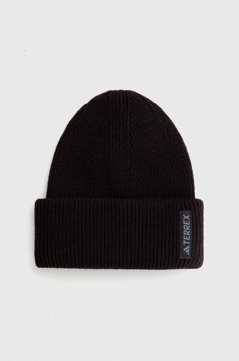 Шапка adidas TERREX цвет чёрный