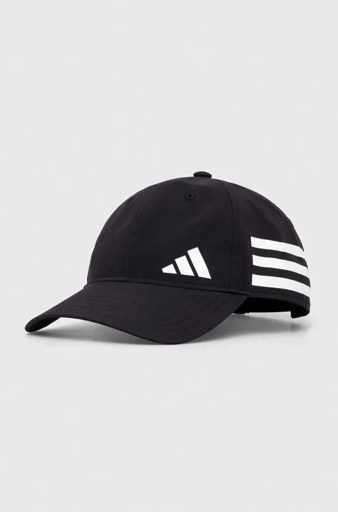adidas Performance șapcă culoarea negru, cu imprimeu IS3747