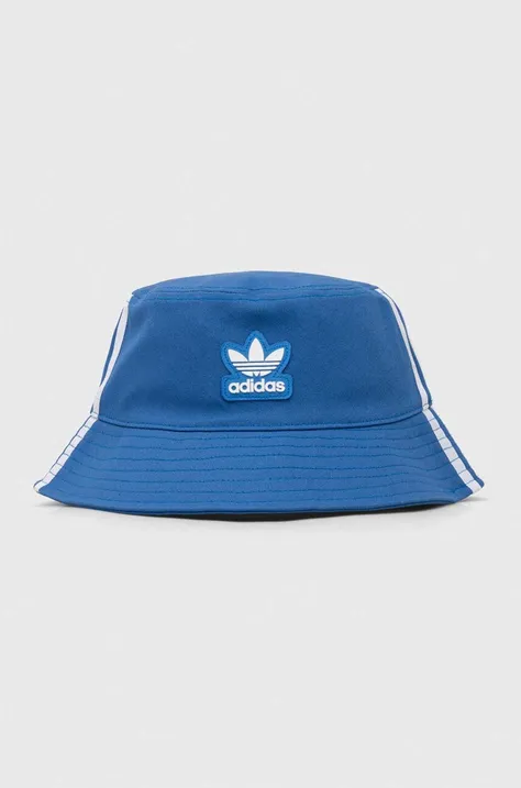 Bavlnený klobúk adidas Originals bavlnený
