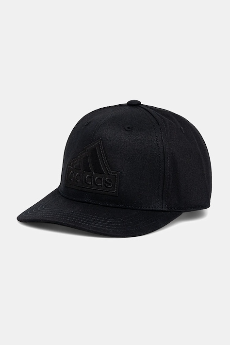 Kšiltovka adidas černá barva, s aplikací, IT7814