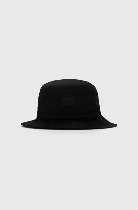 Шляпа United Colors of Benetton цвет чёрный