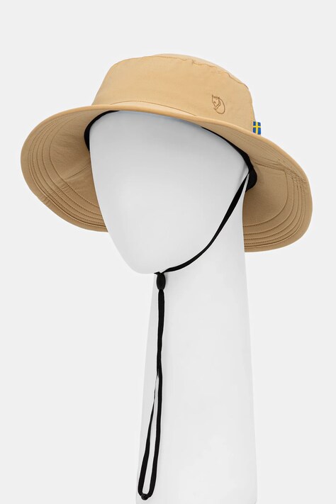 Šešir Fjallraven Abisko boja: bež, F77406