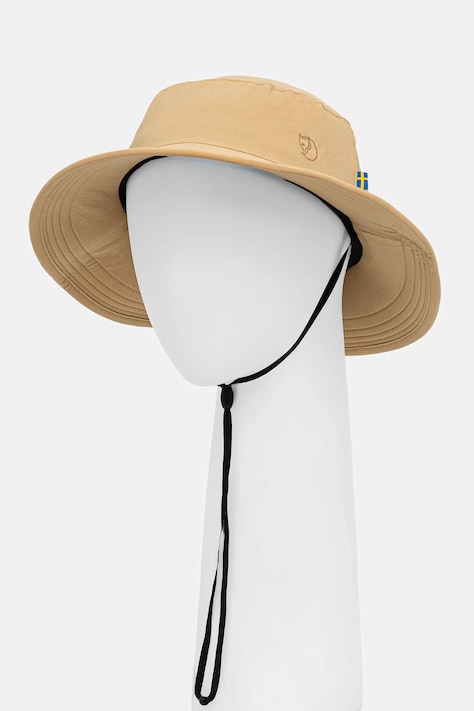 Šešir Fjallraven Abisko boja: bež, F77406