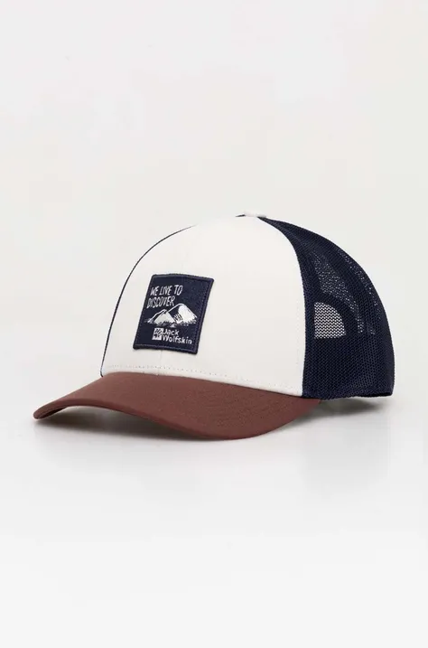 Καπέλο Jack Wolfskin Brand