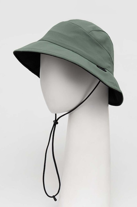 Jack Wolfskin palarie Wingbow culoarea verde, 1911951
