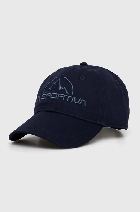Καπέλο LA Sportiva Hike χρώμα: ναυτικό μπλε