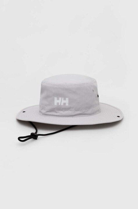 Helly Hansen palarie culoarea gri, 67521