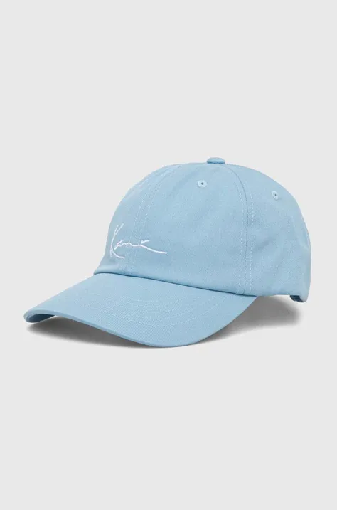 Βαμβακερό καπέλο του μπέιζμπολ Karl Kani
