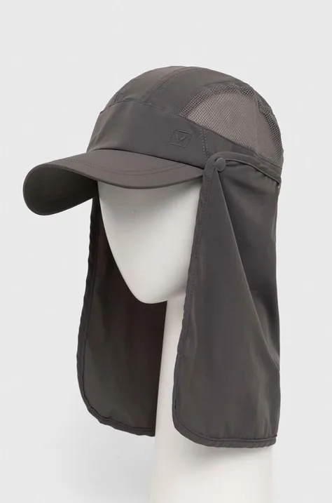 Viking berretto da baseball Tenta colore grigio