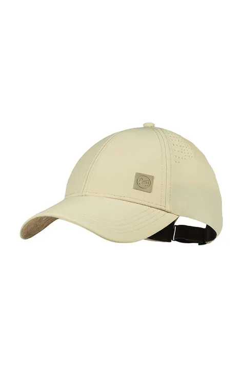 Καπέλο Buff Summit χρώμα: μπεζ, 133552