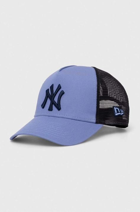 Кепка New Era візерунок NEW YORK YANKEES