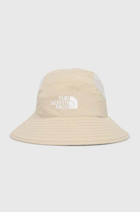 Καπέλο The North Face Sumer LT χρώμα: μπεζ, NF0A876K3X41