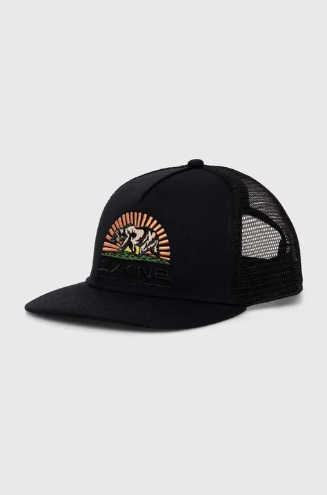 Καπέλο Dakine ALL SPORTS TRUCKER χρώμα: μαύρο, 10004033
