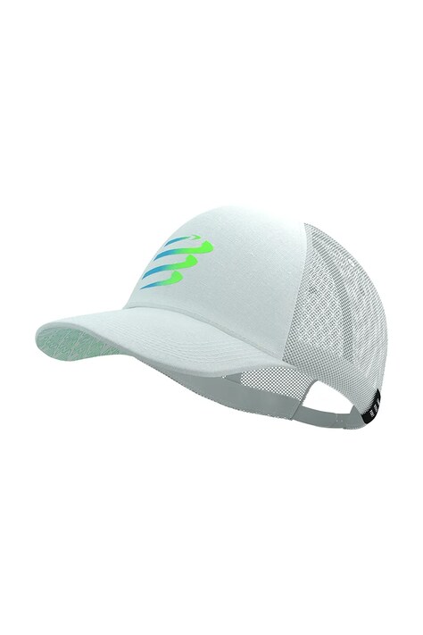 Compressport Trucker zielona XHWU4190