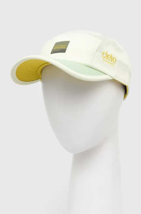 Καπέλο Ciele Athletics GOCap SC GRP - Winc χρώμα: πράσινο, CLGCGSC-Winc-HD001