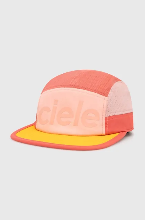 Καπέλο Ciele Athletics GOCap - Century χρώμα: ροζ, CLGCC-CC001