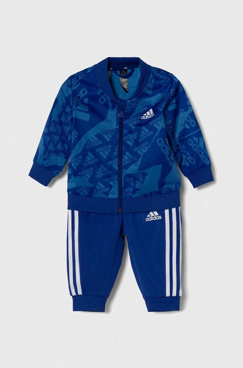 Kojenecká tepláková souprava adidas