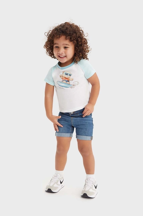 Pamučni komplet za bebe Levi's