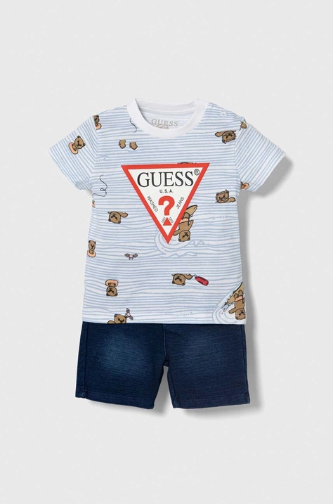 Σετ μωρού Guess