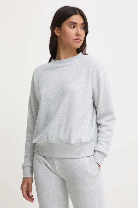 Tepláková súprava Emporio Armani Underwear šedá farba, 164843 4R276