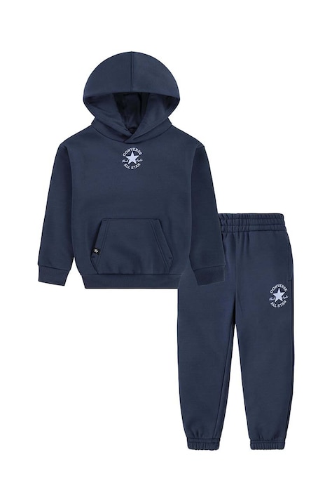 Converse dres dziecięcy kolor zielony