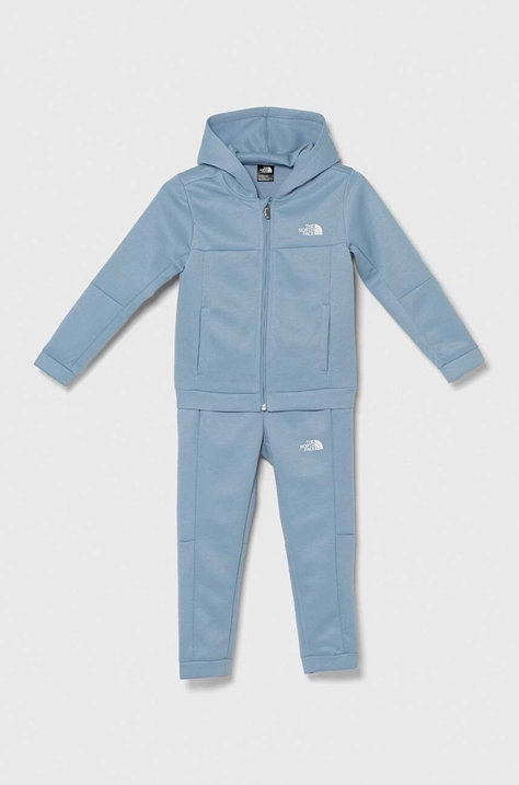 Παιδική φόρμα The North Face EASY FZ SET