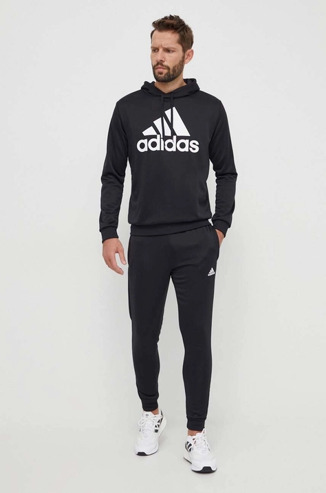 Анцуг adidas 0 мъжки в черно IP1610