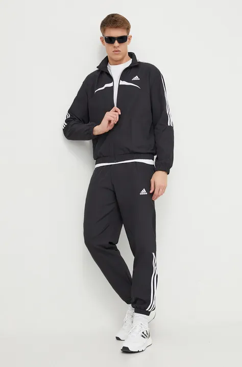 adidas dres męski kolor czarny IT4020