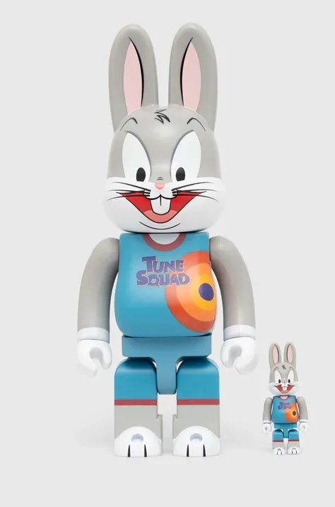 Medicom Toy figurină decorativă Be@rbrick x Space Jam Bugs Bunny 100% & 400% 2-pack