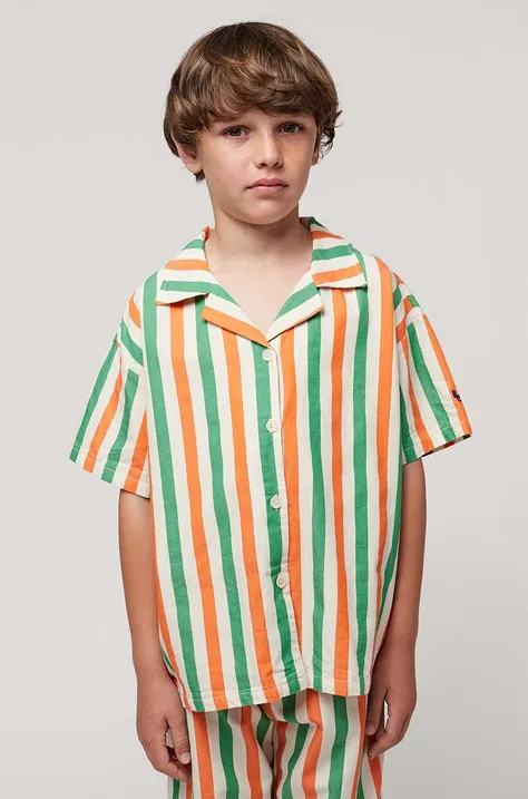 Дитяча бавовняна сорочка Bobo Choses