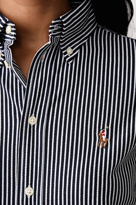Polo Ralph Lauren сорочка жіноча бавовняна — фото 6