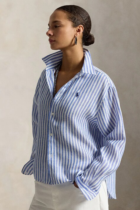 Polo Ralph Lauren niebieskie 211935130