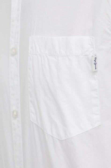 Бавовняна сорочка Pepe Jeans Prince — фото 2