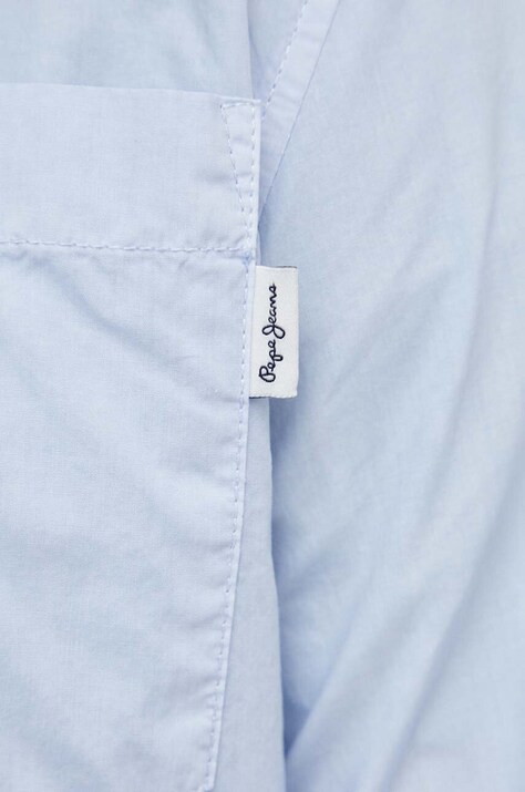 Бавовняна сорочка Pepe Jeans Prince — фото 5