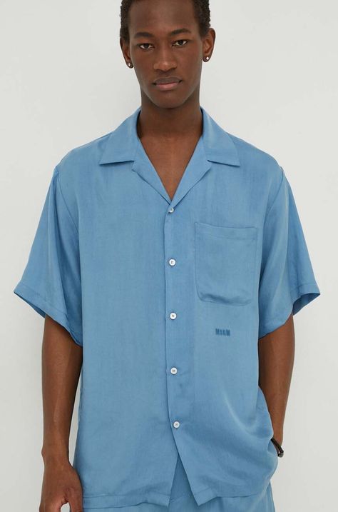 Πουκάμισο MSGM