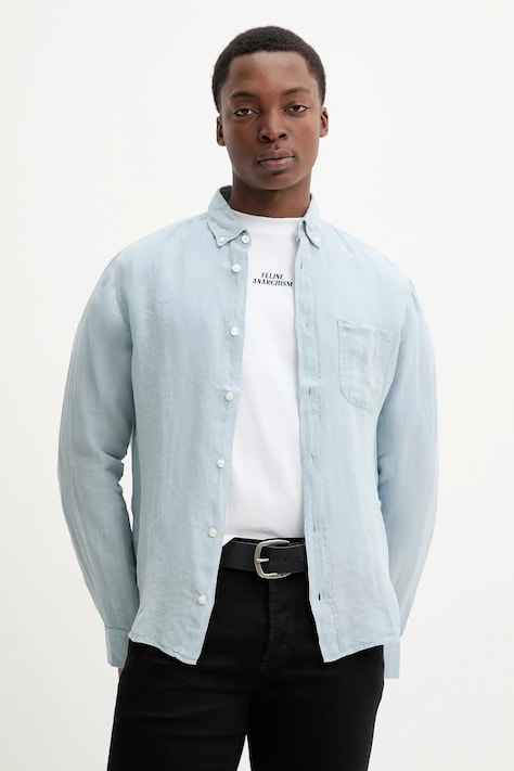 HUGO camasa de in cu guler button-down, regular, 50514162