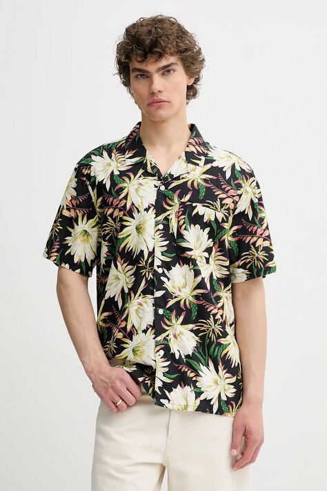 Levi's camasa culoarea bej, relaxed