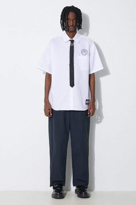 Бавовняна сорочка AMBUSH Circle Emblem S/S Shirt — фото 2