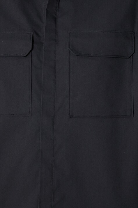 Сорочка Neil Barrett Loose Military Police Detail Short Sleeve Shirt — фото 7
