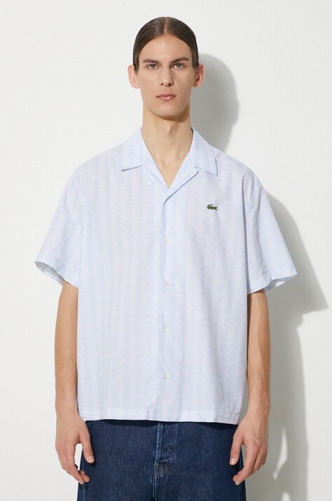 Lacoste camasa barbati, relaxed, CH8792