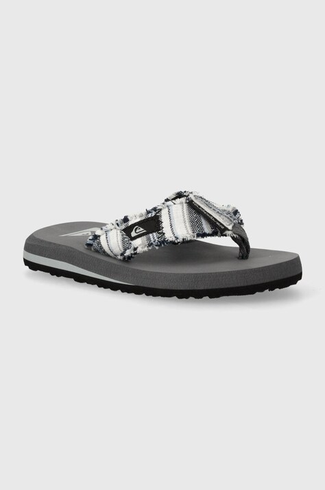 Детски джапанки Quiksilver MONKEY ABYSS в сиво