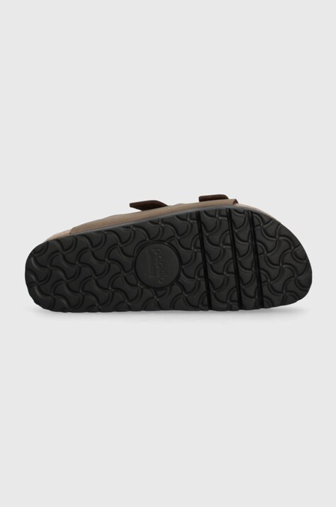 Birkenstock шльопанці жіночі — SS24-KLD02R, коричневий — фото 5