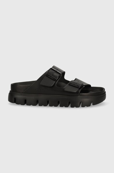 Шкіряні шльопанці Birkenstock BIRKENSTOCK X PAPILLIO Arizona Chunky Exq — фото 2