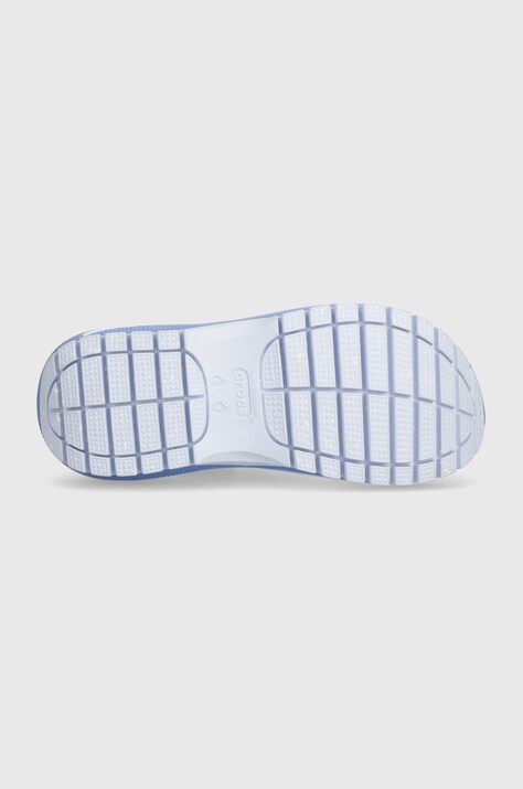 Шльопанці Crocs Classic Mega Crush Sandal — фото 5